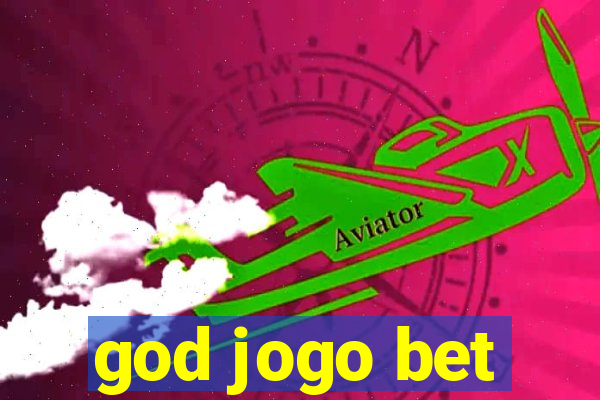 god jogo bet